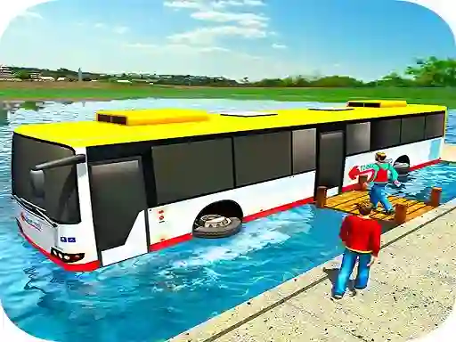 Gioco Floating Water Bus in linea