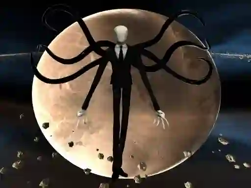 Gioco Slenderman Must Die DEAD SPACE in linea