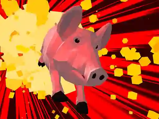 Gioco Crazy Pig Simulator in linea