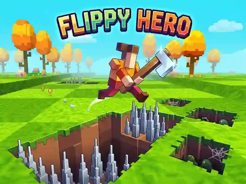 Gioco Flippy Hero in linea
