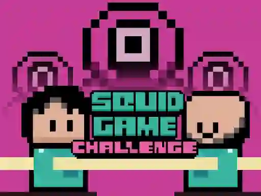 Gioco Squid Game Challenge Online in linea