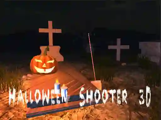 Gioco Halloween Shooter 3d in linea