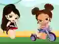 Gioco Bratz Babyz: Mall Crawl in linea