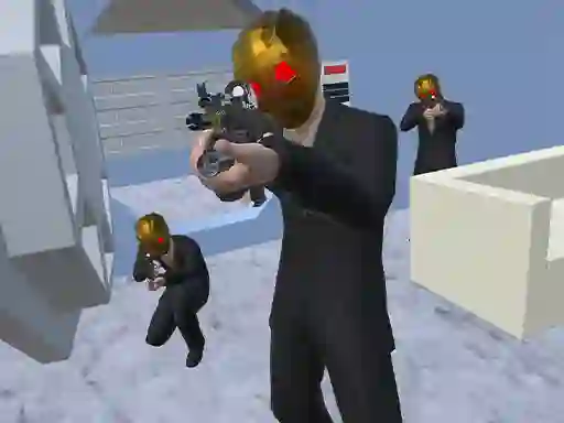 Gioco Heist Defender in linea