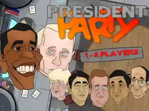 Gioco President party in linea