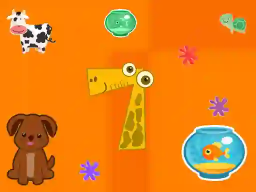 Gioco  Preschool Games in linea