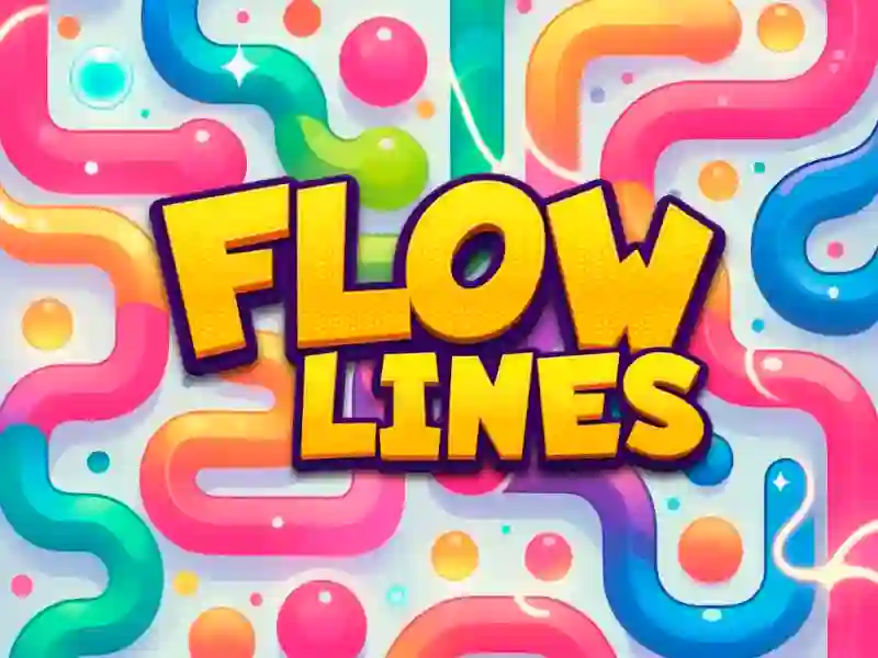 Gioco NG: Flow Lines in linea