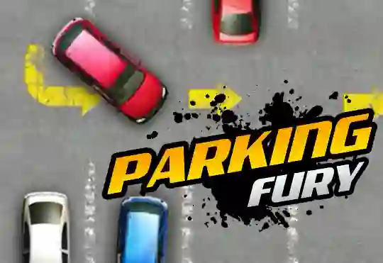 Gioco Parking Fury 1 in linea