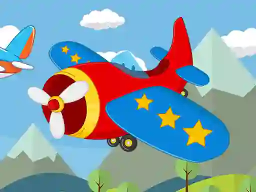 Gioco Airplane Memory in linea