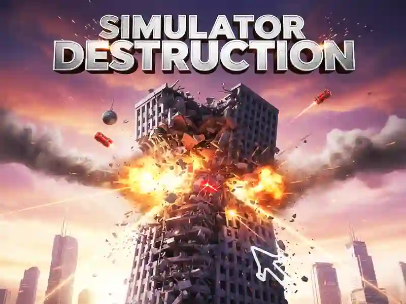 Gioco Simulator Destruction in linea