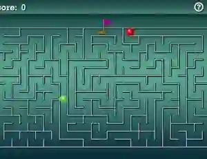 Gioco A Maze Race in linea