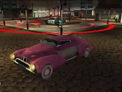 Gioco Mafia Driver Car Simulator in linea