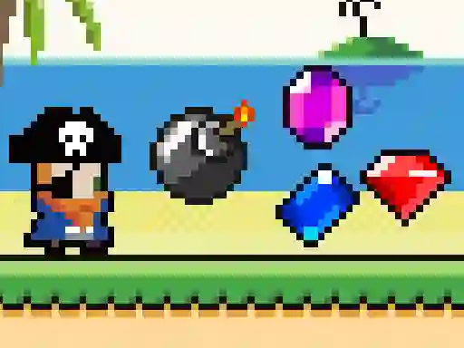 Gioco Pirate Bomber in linea