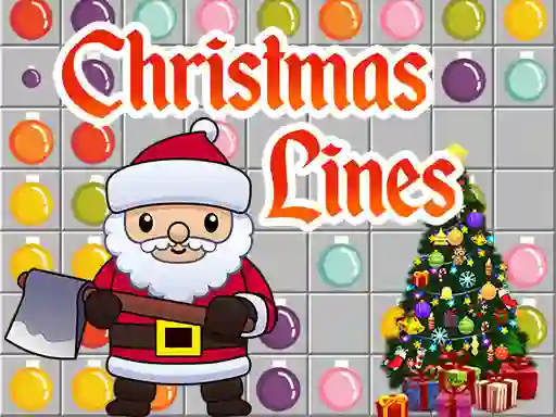Gioco Christmas Lines in linea