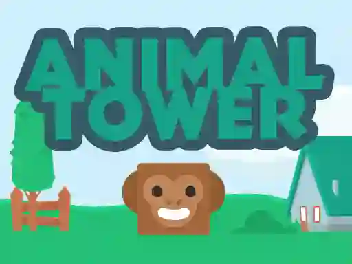 Gioco Animal Tower in linea