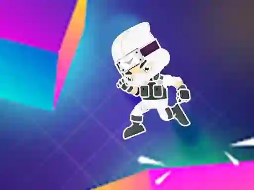 Gioco Light It Up - ninja Jump Up in linea