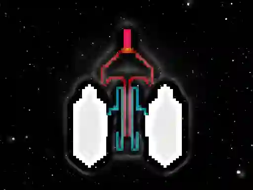 Gioco Space Attack Arcade in linea