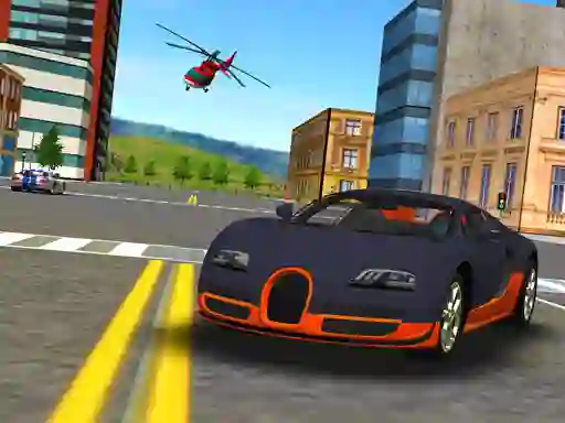 Gioco Ultimate Car Simulator in linea