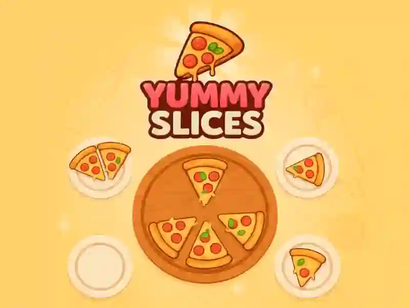 Gioco Yummy Slices in linea