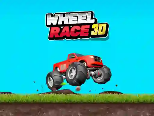 Gioco Wheel Race 3d in linea