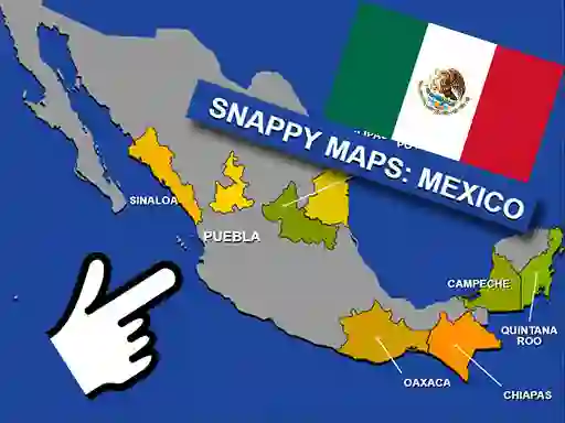 Gioco Scatty Maps Mexico in linea