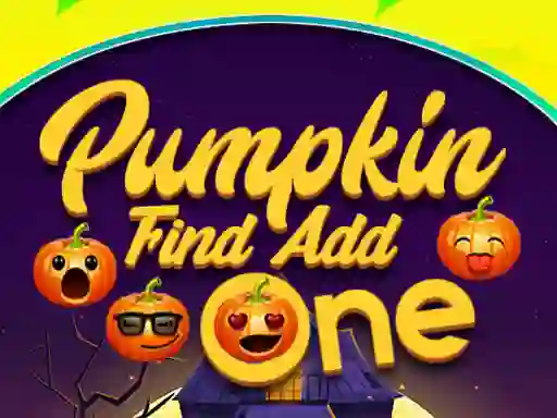 Gioco Pumpkin Find Odd One in linea