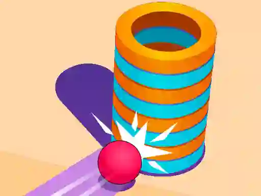 Gioco Hit Ball 3d in linea