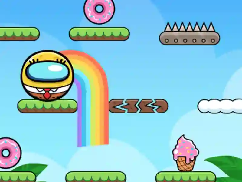 Gioco Bounce Ball Online in linea