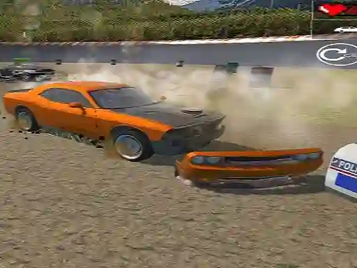 Gioco Xtreme Demolition Arena Derby in linea