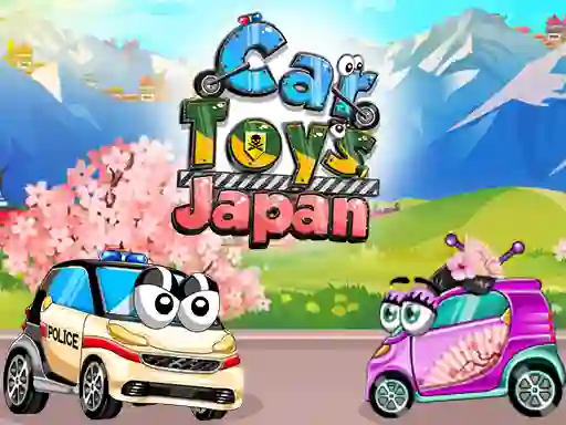 Gioco Car Toys Japan in linea