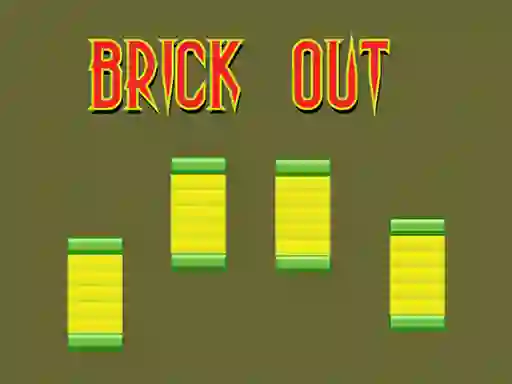 Gioco Brick Out in linea