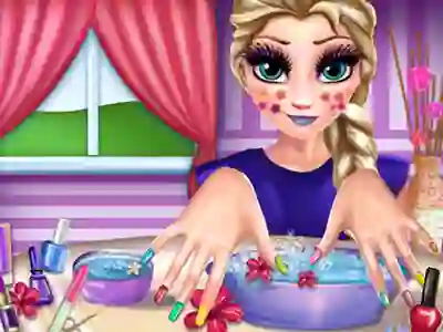 Gioco Frozen Princess Total Makeover in linea