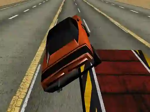Gioco Two Wheel Stunts SupeR Car in linea