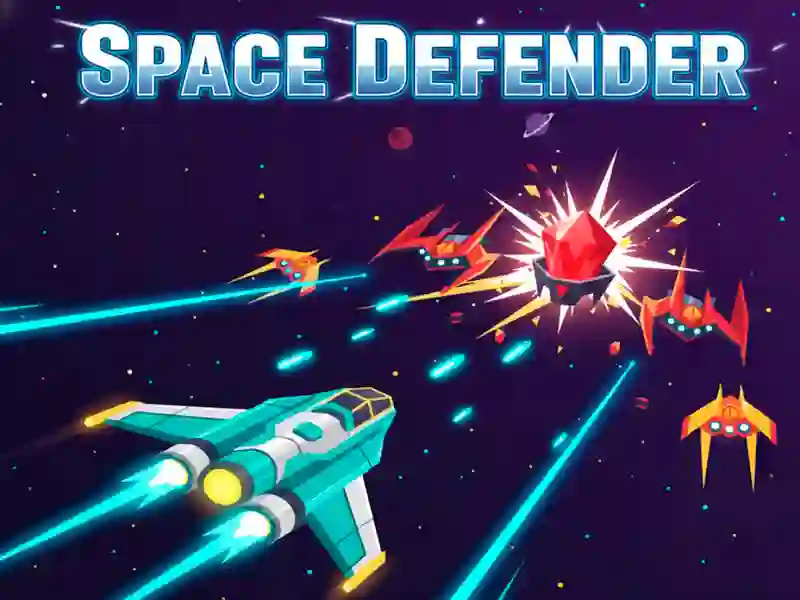 Gioco Space Defender in linea
