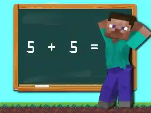 Gioco Noob Math Challenge in linea