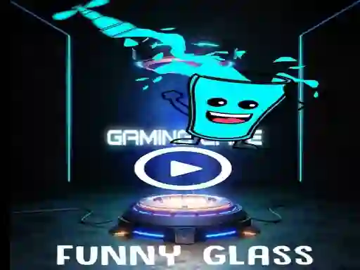 Gioco Funny Glass in linea