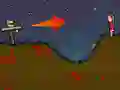 Gioco Flaming Zombooka 2 in linea
