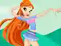 Gioco Winx Club Bloom in linea
