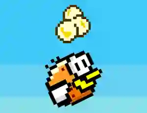 Gioco Pac bird in linea