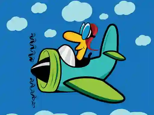Gioco Fun Planes Jigsaw in linea