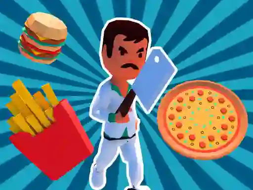 Gioco Killer Chef in linea