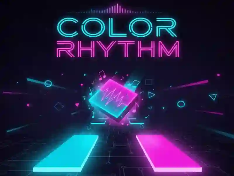 Gioco Color Rhythm in linea
