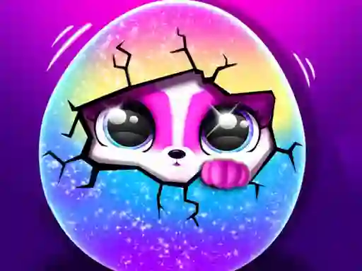 Gioco Hatch Surprise Pets in linea
