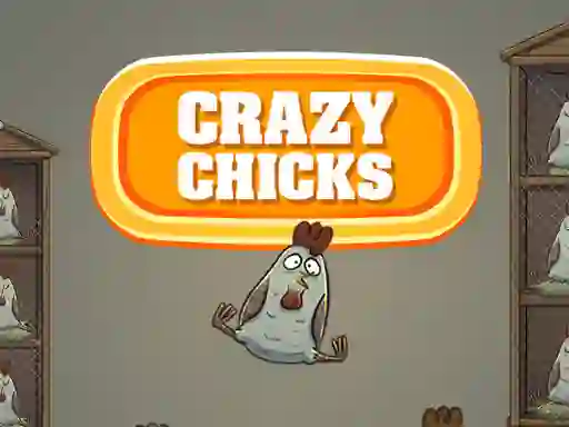 Gioco Crazy Chicks in linea