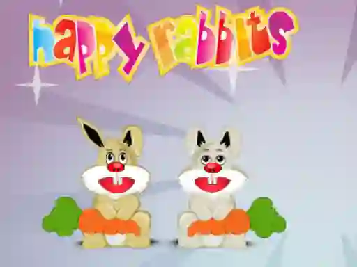 Gioco Happy Rabbits in linea