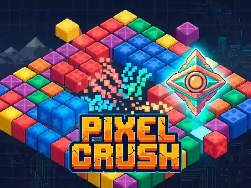 Gioco Pixel Crush in linea