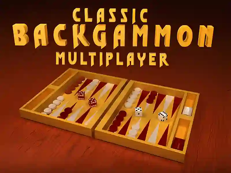 Gioco Backgammon Multiplayer in linea