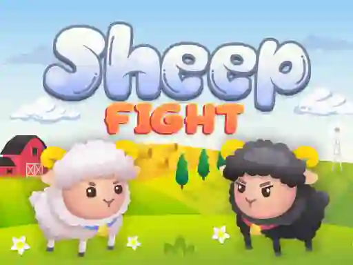 Gioco Sheep Fight in linea