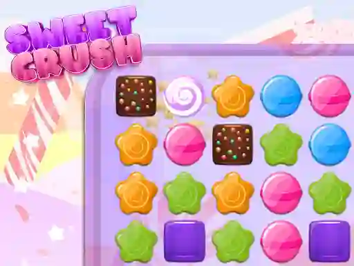 Gioco Sweet Crusher in linea