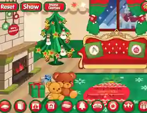 Gioco Christmasroom Decoration in linea